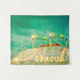 Tapete De Parede circo