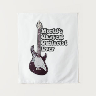 Tapete De Parede citação inspiradora de guitarra para guitarristas