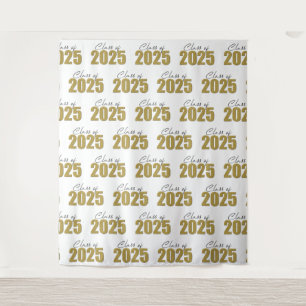 Tapete De Parede Classe de Largura Dourada de Fundo de Foto 2025