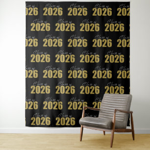 Tapete De Parede Classe de Largura Dourada de Fundo de Foto 2026