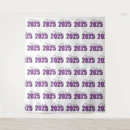 Tapete De Parede Classe de Largura Roxa de Fundo de Foto 2025