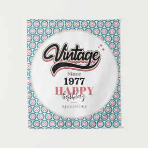 Tapete De Parede Clássico desde - 1977
