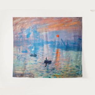 Tapete De Parede Claude Monet - Impressão, Nascer do Sol