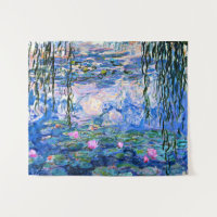 Claude Monet - Lírios Água, 1919,