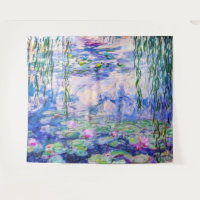 Claude Monet - Lírios/Ninfas 1919