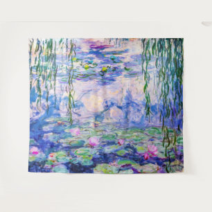 Tapete De Parede Claude Monet - Lírios/Ninfas 1919