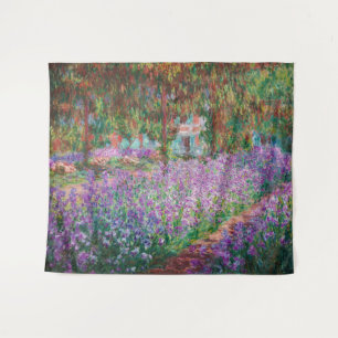 Tapete De Parede Claude Monet - O Jardim do Artista em Giverny