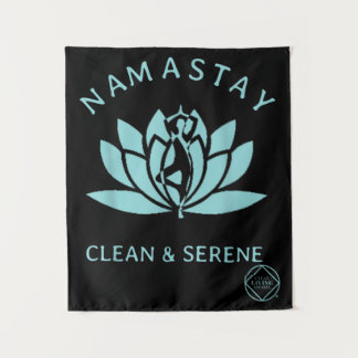 Tapete De Parede Clean & Serene Yoga Narcotics Anonymous