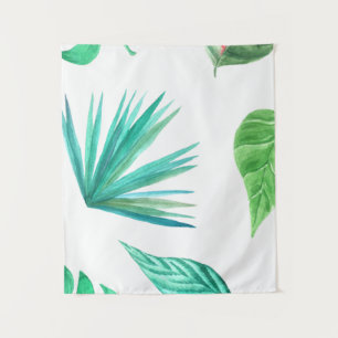 Tapete De Parede Clipe tropical Art