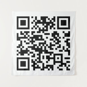 Tapete De Parede Código QR Criado instantaneamente (digitando seu U