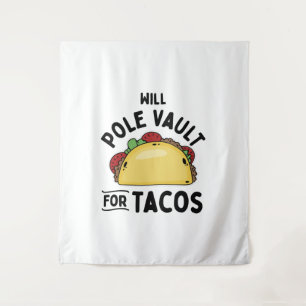 Tapete De Parede Cofre De Polos Para Tacos