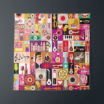 Tapete De Parede Colagem de arte, ilustração musical da safra. Patc<br><div class="desc">Colagem de arte,  ilustração musical da safra. Papel de parede sem costura. 
arte,  música,  pop,  ilustração,  poster,  wallpaper,  jazz,  vintage,  concerto,  decor,  festa,  álcool,  piano,  coquetel,  café,  gráfico,  coração,  bebida,  fundo,  vintage,  retrô,  ilustração</div>