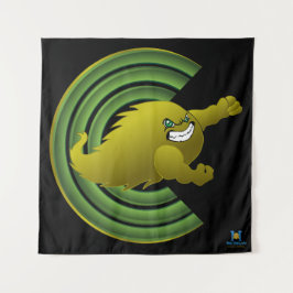 Tapete De Parede Coloma Comets #2