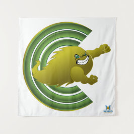 Tapete De Parede Coloma Comets #2