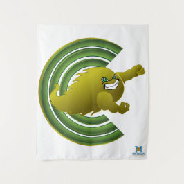 Tapete De Parede Coloma Comets #2