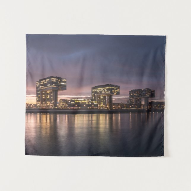 Tapete De Parede Colônia Alemanha (Frente (Horizontal))