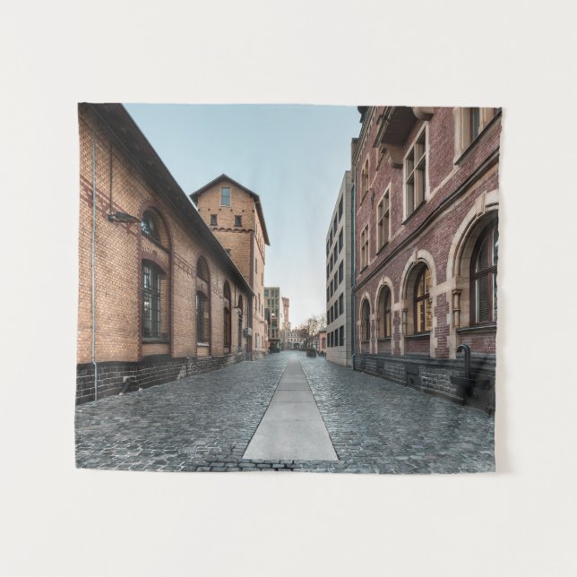 Tapete De Parede Colônia Alemanha (Frente (Horizontal))