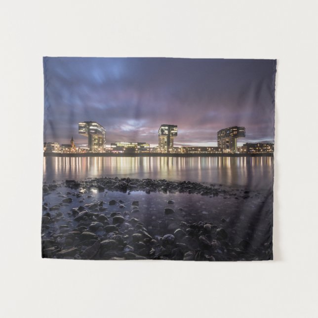 Tapete De Parede Colônia Alemanha (Frente (Horizontal))