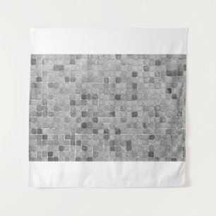 Tapete De Parede Coloridos azulejos em Lisboa no abstrato de parede