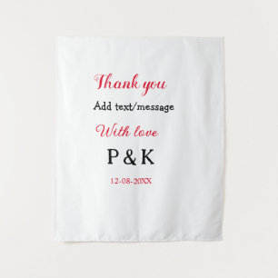 Tapete De Parede Com amor adicione o nome do casal letra obrigado a