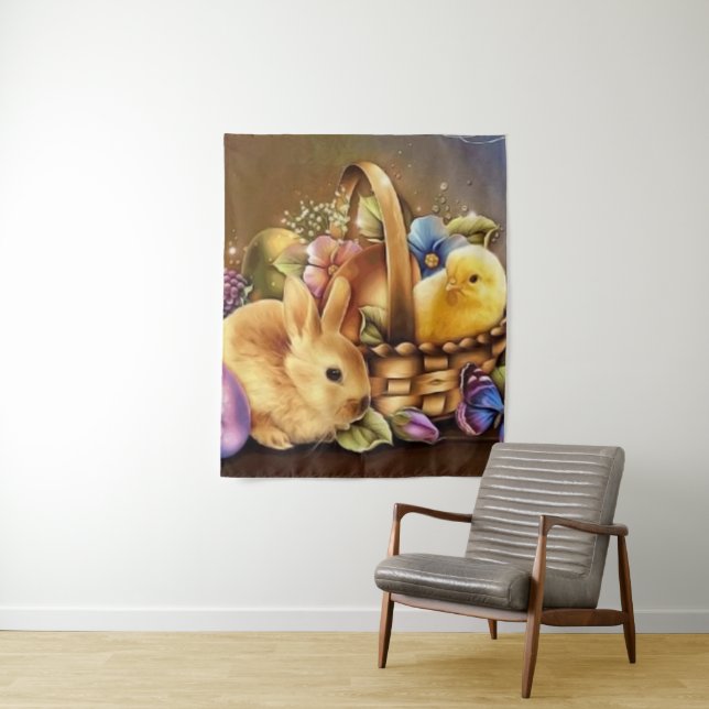 Tapete De Parede Combinação (In Situ)