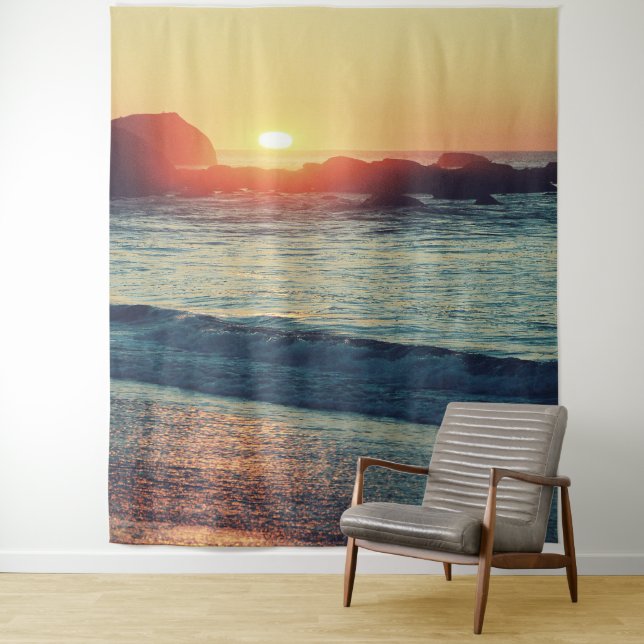 Tapete De Parede Como o Sol se põe...... (In Situ)