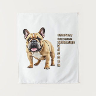 Tapete De Parede Compacto, mas carregando um agitador sério