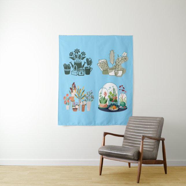 Tapete De Parede Comprar presentes exclusivos para plantações (In Situ)