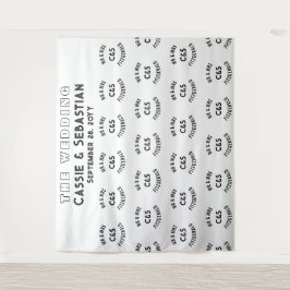 Tapete De Parede Concert Music Festival Step and Repeat Backdrop