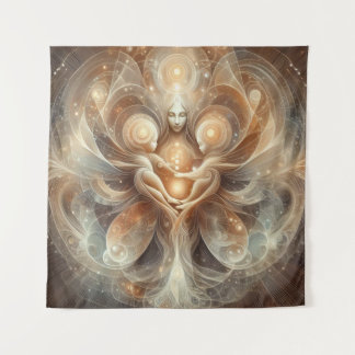 Tapete De Parede Conexão Eterna