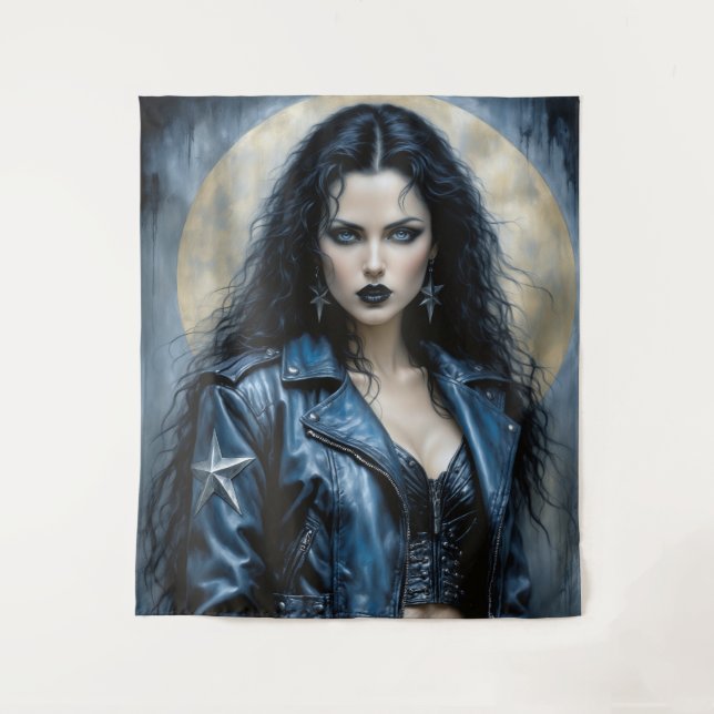 Tapete De Parede Confiança (Frente)