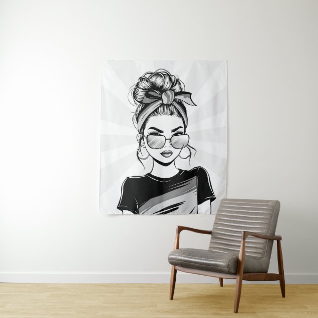 Tapete De Parede Confiança legal (In Situ)