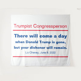 Tapete De Parede Congresso do GOP Sua Desonra Continuará Cheney