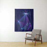 Constelação, Arte Fractal Fantasia Abstrata