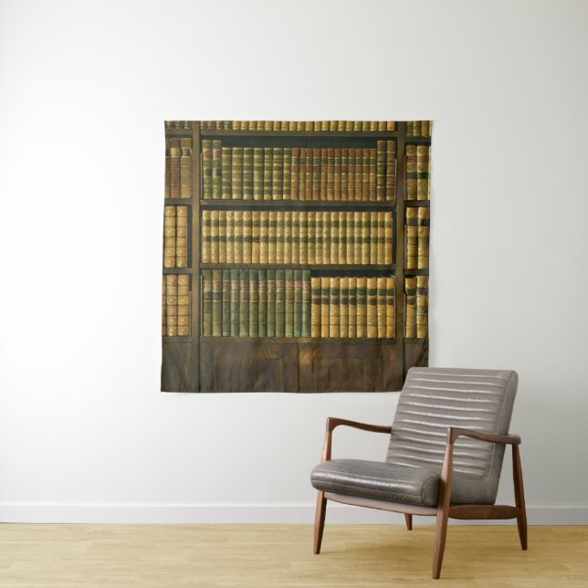 Tapete De Parede Cool librarian gift (In Situ)