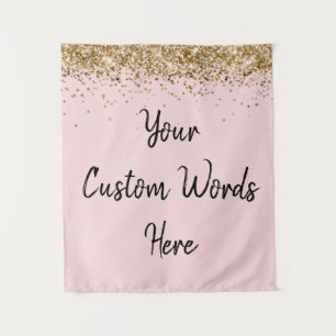 Tapete De Parede Cor-de-Fundo Personalizada de Fotografia Pink de P