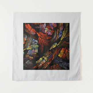 Tapete De Parede Cor Harmonia Abstrato Art