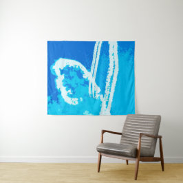 Tapete De Parede Coração do avião