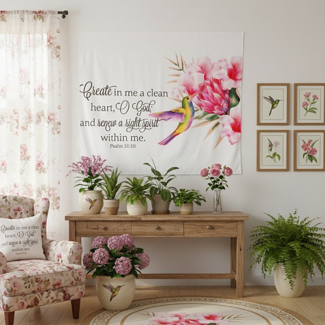 Tapete De Parede Coração limpo (Criador carregado)