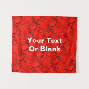 Tapete De Parede Corações Sensíveis