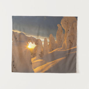 Tapete De Parede Cordilheira   Whitefish, Montana