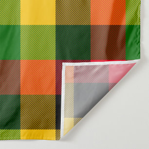 Tapete De Parede Cores Africanas Rasta Reggae Xadrez Padrão Design