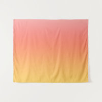 Cores simples - Amarelo a Rosa Mistura