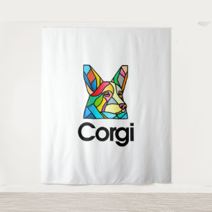 Tapete De Parede Corgi Dog Owner Pembroke Welsh Corgi Men Women