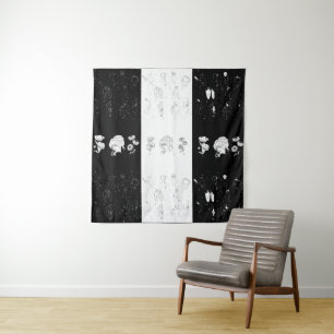 TAPETE DE PAREDE CORPO LINDO