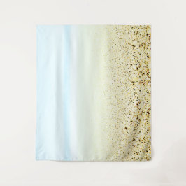 Tapete De Parede Costeira de Areia e Calmaria