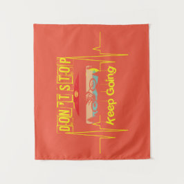 Tapete De Parede Cotação de Motivação de Ciclo