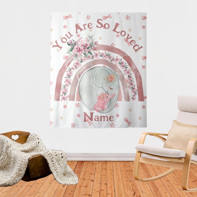 Tapete De Parede Cotovelo Elefante (Criador carregado)