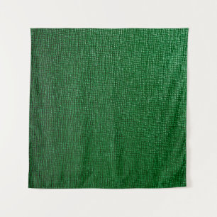 Tapete De Parede Couro com padrão abstrato em cor verde. Abst