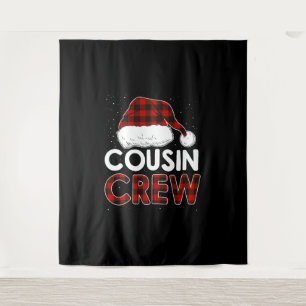 Tapete De Parede Cousin Crew de Natal de 2021